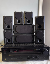 Kenwood 615 5.1 d'occasion  Expédié en Belgium