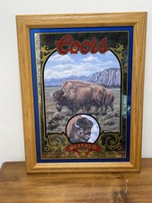 Beer mirror coors for sale  Brodhead