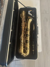 Hanson baritone saxophone for sale  SOUTH SHIELDS