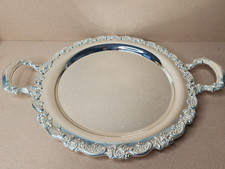Vintage silver plated for sale  Escondido