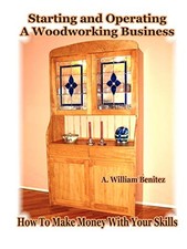 Starting operating woodworking for sale  Greensboro