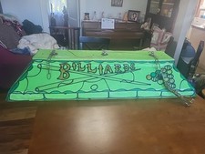 Vintage green fiberglass for sale  Silverton