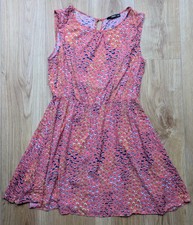 Oasis floral orange for sale  PETERBOROUGH