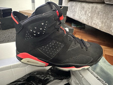 Jordan retro infrared for sale  SWANLEY