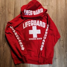 Authentic lifeguard brand for sale  Louisa