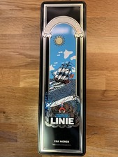 Blechschachtel linie aquavit gebraucht kaufen  Tübingen