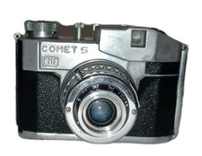 Macchina fotografica analogica usato  Trieste