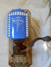 Alte kaffeemühle wandmühle gebraucht kaufen  Rastatt