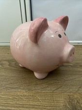 Piggy bank money for sale  CLACTON-ON-SEA