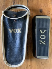 Vox wah wah for sale  Albany