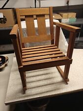 Solid wood baby for sale  Clinton