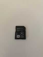 Carte gps mercedes d'occasion  Voujeaucourt