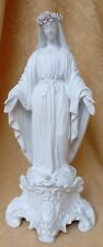 Maria immaculata bisquit gebraucht kaufen  München