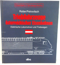 Triebfahrzeuge österreichisch gebraucht kaufen  Pforzheim