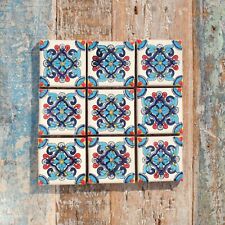 Ceramic mexican tiles for sale  EDINBURGH
