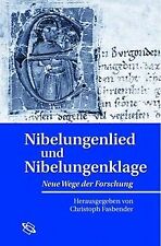 Nibelungenlied nibelungenklage gebraucht kaufen  Berlin