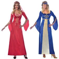 Medieval costume women d'occasion  Expédié en Belgium