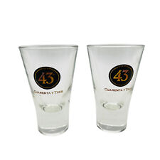 Licor likörgläser 2er gebraucht kaufen  Weilerswist
