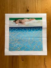 Contemporary david hockney for sale  LONDON