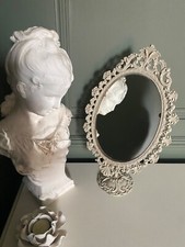 Shabby chic oval for sale  WELLINGBOROUGH