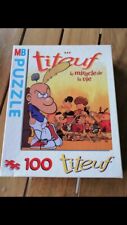 Puzzle 100 pièces d'occasion  Audruicq