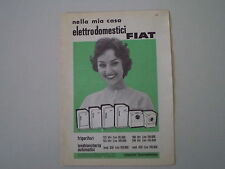 Advertising pubblicità 1959 usato  Salerno