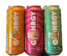 Gönrgy energy drink gebraucht kaufen  Töging a.Inn