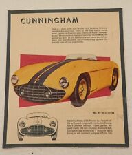 Briggs cunningham c5r for sale  Chehalis