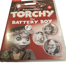 Torchy the Battery Boy: The Complete Series 1 DVD Gerry Anderson Roberta Leigh, usado comprar usado  Enviando para Brazil