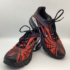 Tênis masculino Nike: Skepta x Air Max Tailwind V preto/cromo tamanho 8.5 (F1) NS#8723, usado comprar usado  Enviando para Brazil