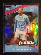 Erling haaland fanatic usato  Roma