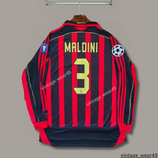 Maldini maglia milano usato  Spedire a Italy