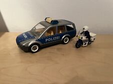 Playmobil polizei streifenwage gebraucht kaufen  Hamburg