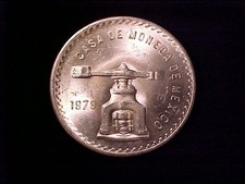 Mexico silver onza for sale  USA