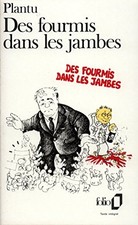 Fourmis jambes plantu d'occasion  France