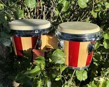 Striped wood percussion for sale  NEWPORT
