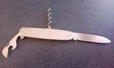 Couteau pliant rostfrei d'occasion  Saint-Jean-de-Bournay