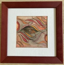 Bild auge 12x12 gebraucht kaufen  Leverkusen