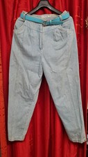 Damen jens bundfaltenhose gebraucht kaufen  Mannheim