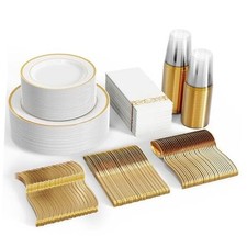 Set posate oro usato  Spedire a Italy