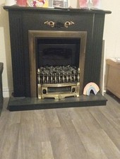 sparkle electric fire suite for sale sparkle electric fire suite for sale BIRMINGHAM