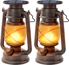 Lanternes solaires vintage d'occasion  Villeurbanne