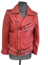 Beau blouson perfecto d'occasion  Cannes