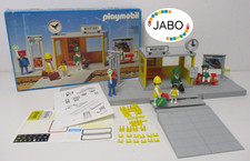 Playmobil 4370 bahnsteig gebraucht kaufen Playmobil 4370 bahnsteig gebraucht kaufen  Winnenden