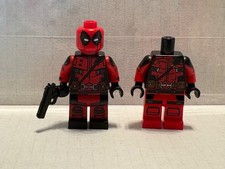 Lego personalizado descontinuado vela on-line Deadpool com corpo aduaneiro variado Phoenix comprar usado Lego personalizado descontinuado vela on-line Deadpool com corpo aduaneiro variado Phoenix comprar usado  Enviando para Brazil
