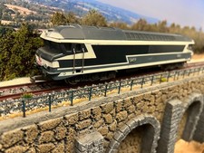 Locomotive 72001 jouef d'occasion Locomotive 72001 jouef d'occasion  Saint-Martin-des-Besaces