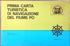 Prima carta turistica usato  Italia