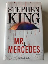 Stephen king mercedes usato  Bovezzo