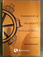 Fundamentals property manageme for sale  UK