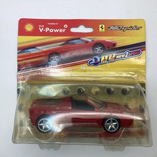 Carro modelo vintage Shell V-Power fundido Ferrari 360 Spider na caixa (T2) NS#8137 comprar usado  Enviando para Brazil